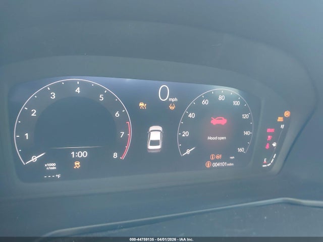 Honda Accord Se