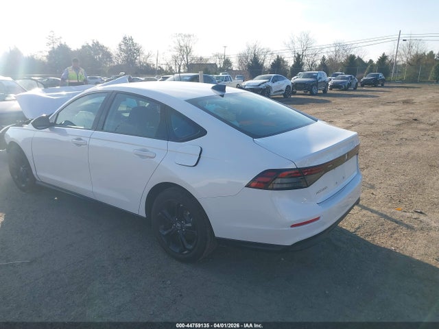 Honda Accord Se
