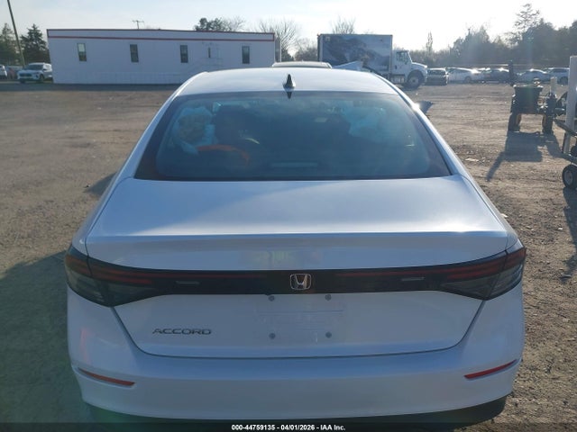 Honda Accord Se
