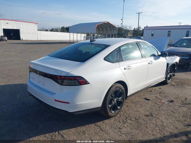 Honda Accord Se
