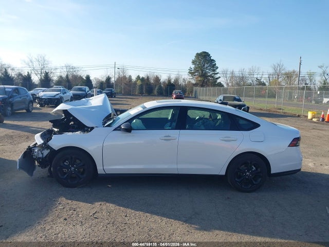 Honda Accord Se