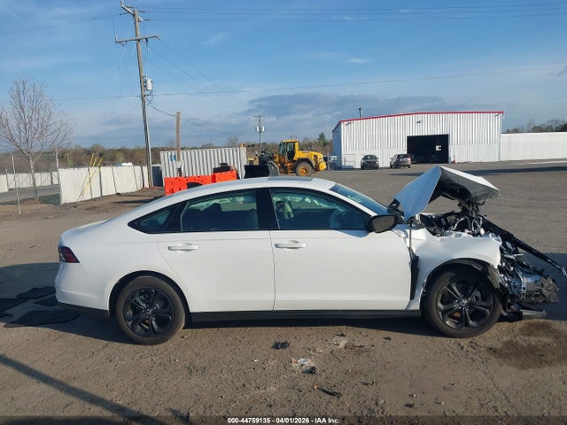 Honda Accord Se