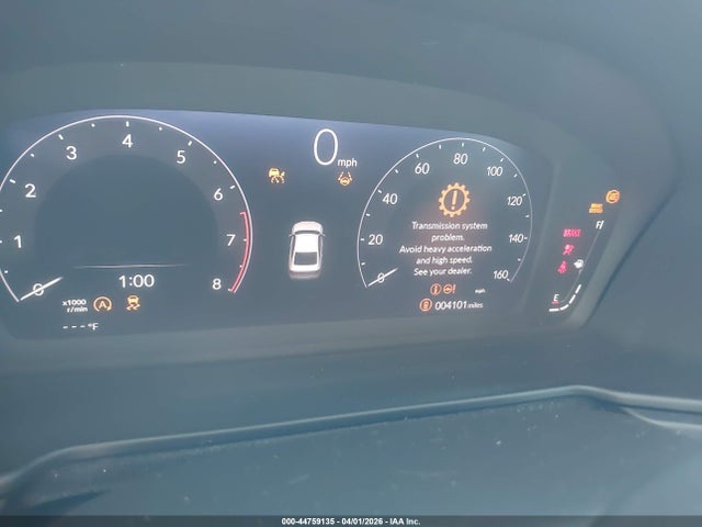 Honda Accord Se