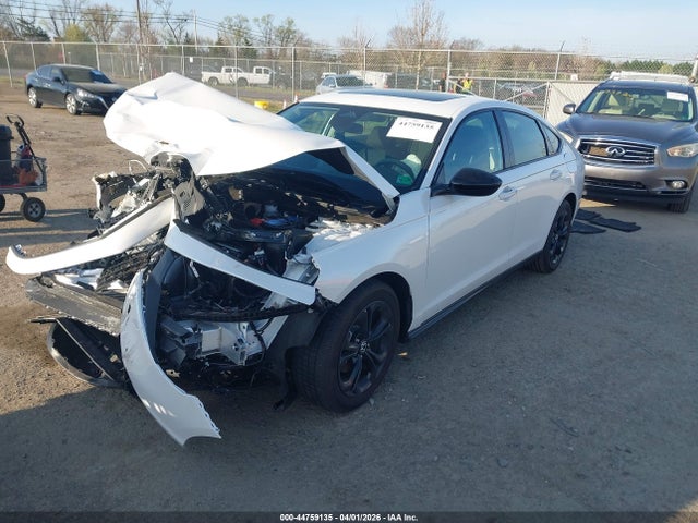 Honda Accord Se