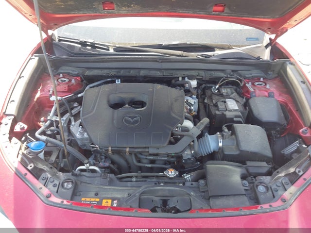 Mazda Cx 2.5 S Preferred