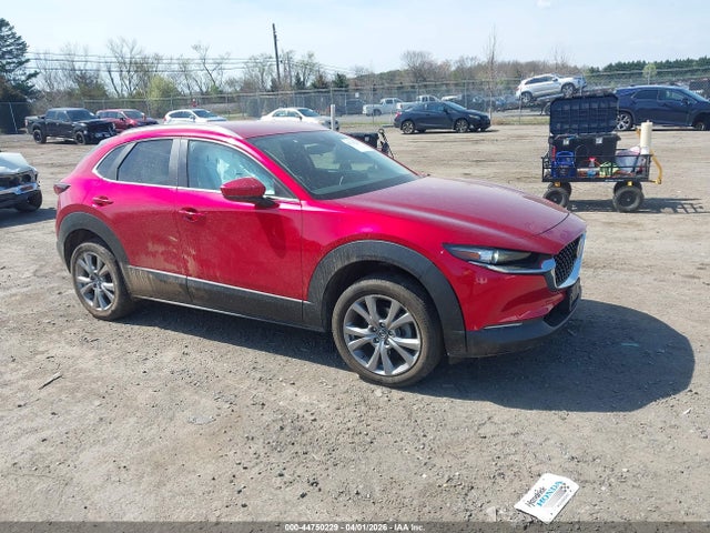 Salvage Mazda Cx Image