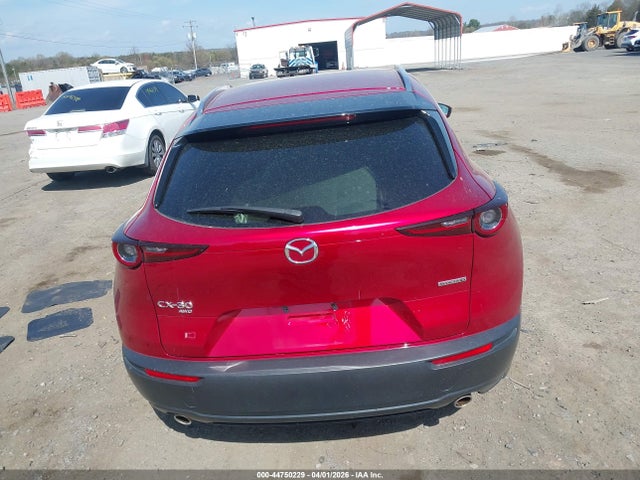 Mazda Cx 2.5 S Preferred