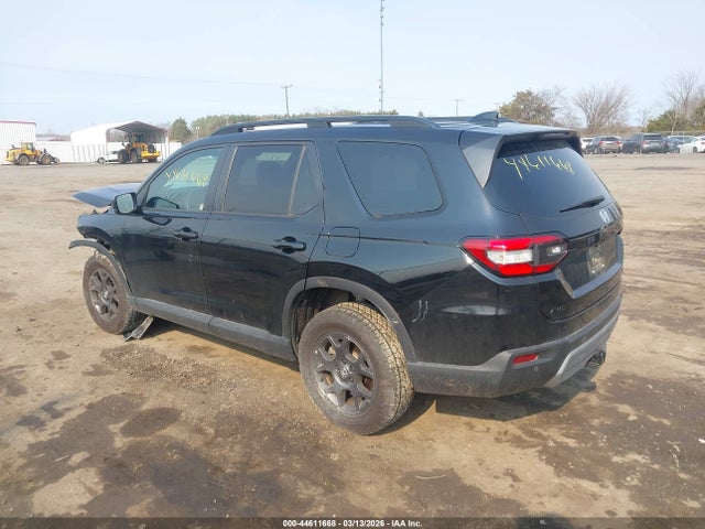 Honda Pilot Trailsport