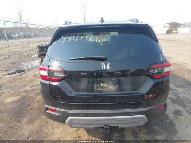 Honda Pilot Trailsport