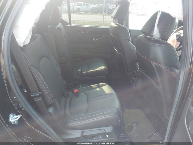 Honda Pilot Trailsport