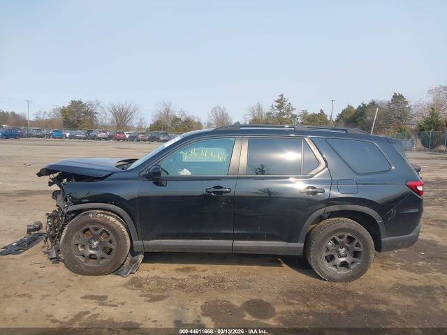 Honda Pilot Trailsport
