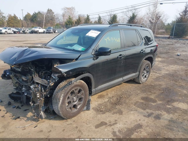 Honda Pilot Trailsport