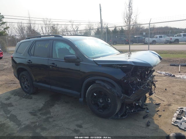 Salvage Honda Pilot Image