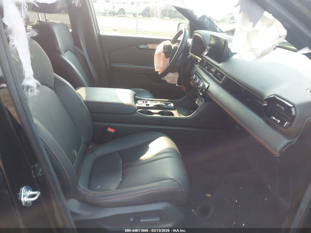 Honda Pilot Trailsport