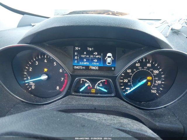 Ford Escape S