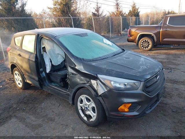 Salvage Ford Escape Image