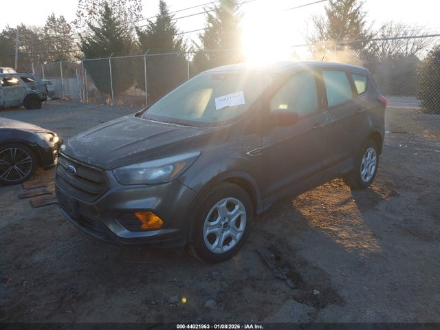 Ford Escape S