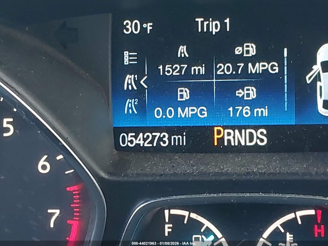 Ford Escape S