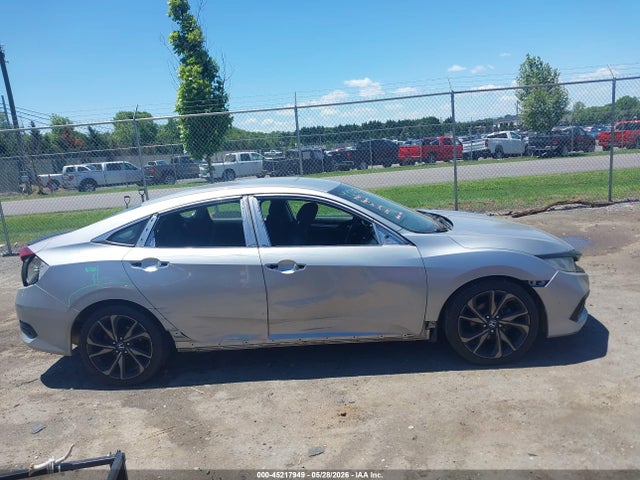 Honda Civic Sport