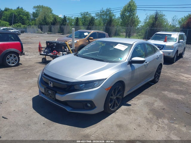 Honda Civic Sport