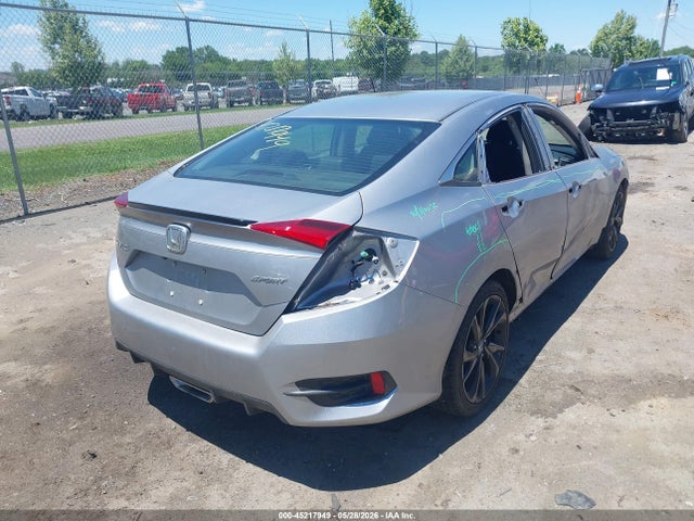 Honda Civic Sport