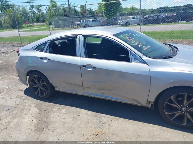 Honda Civic Sport