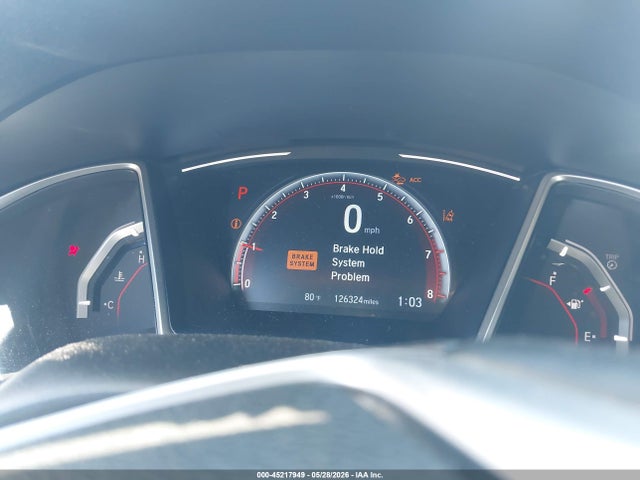 Honda Civic Sport