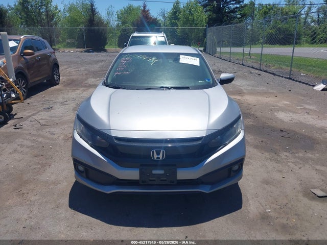 Honda Civic Sport