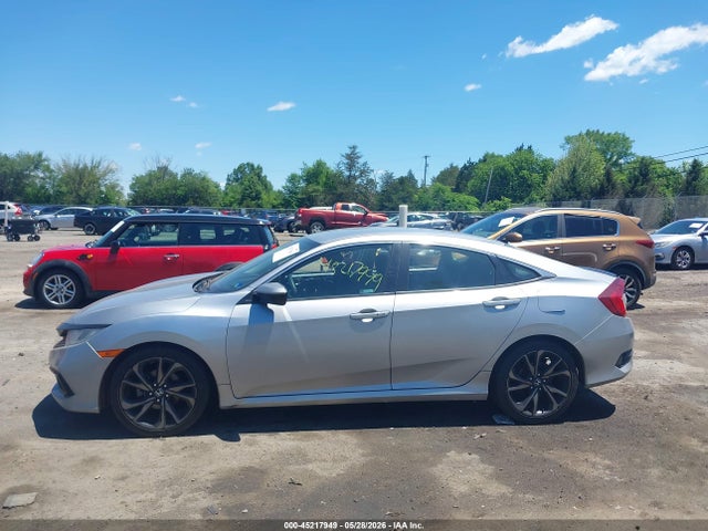 Honda Civic Sport