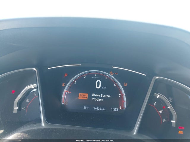 Honda Civic Sport