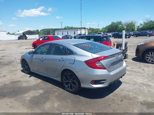 Honda Civic Sport
