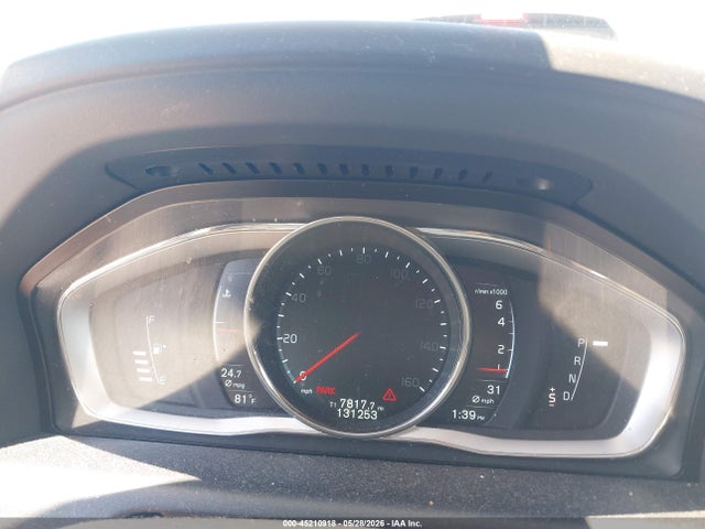Volvo XC60 T6
