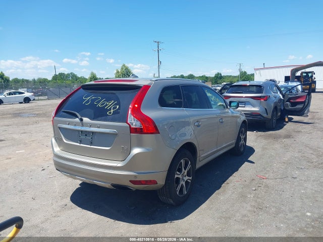 Volvo XC60 T6