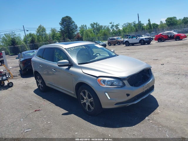 Salvage Volvo XC60 Image