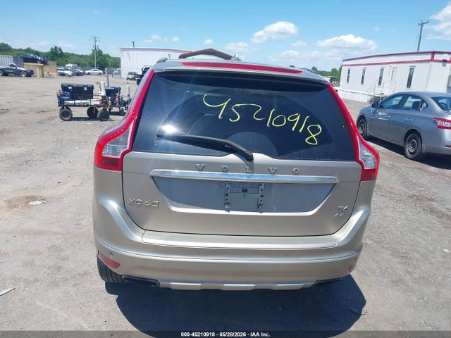 Volvo XC60 T6