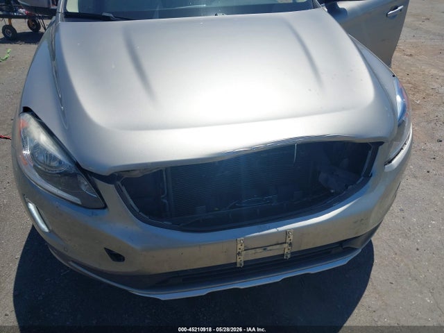 Volvo XC60 T6