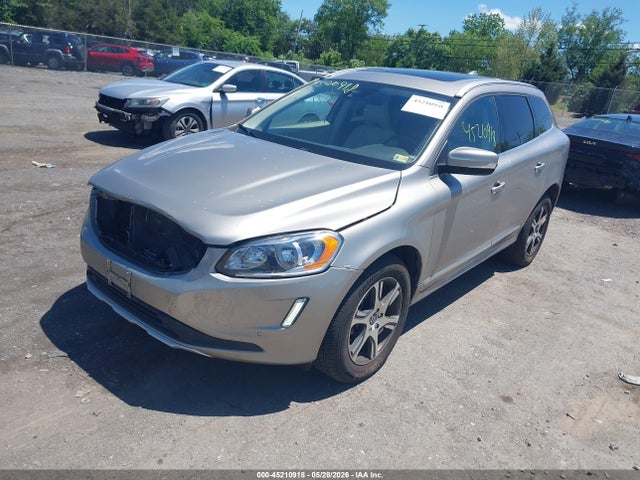Volvo XC60 T6