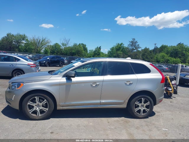 Volvo XC60 T6
