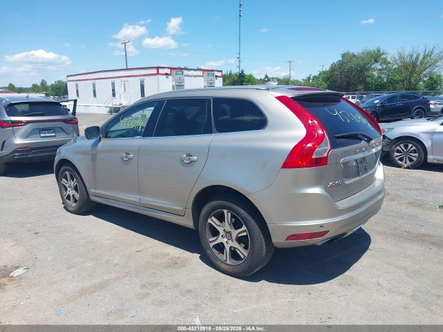 Volvo XC60 T6