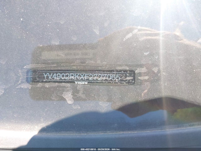 Volvo XC60 T6