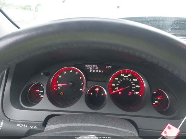 GMC Acadia Sle