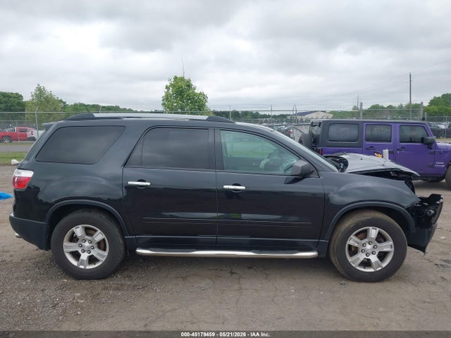 GMC Acadia Sle