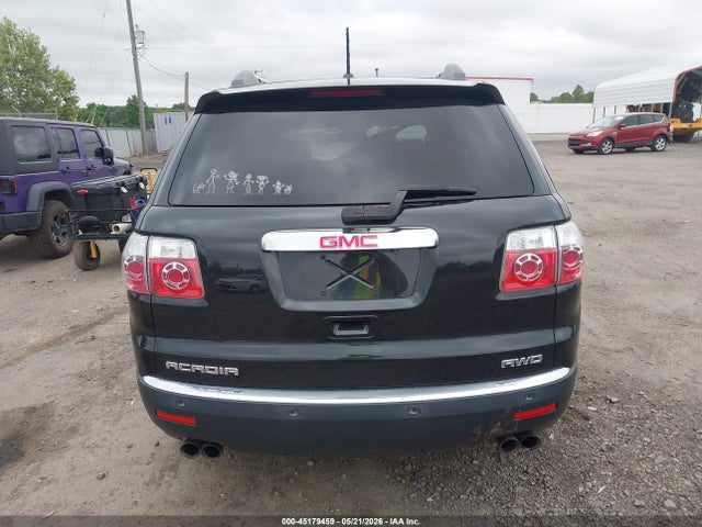 GMC Acadia Sle
