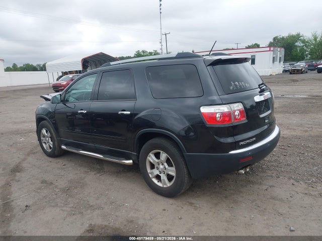 GMC Acadia Sle