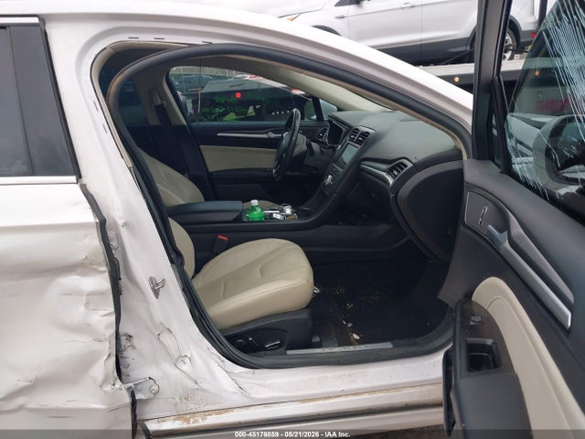 Ford Fusion Titanium