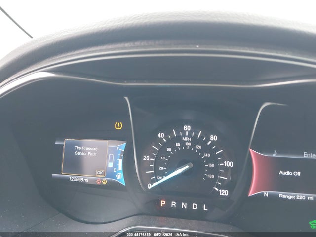 Ford Fusion Titanium