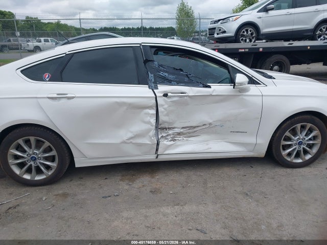 Ford Fusion Titanium