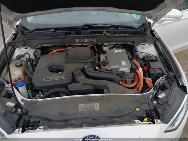 Ford Fusion Titanium