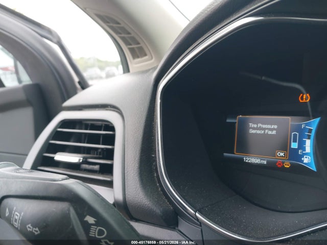 Ford Fusion Titanium