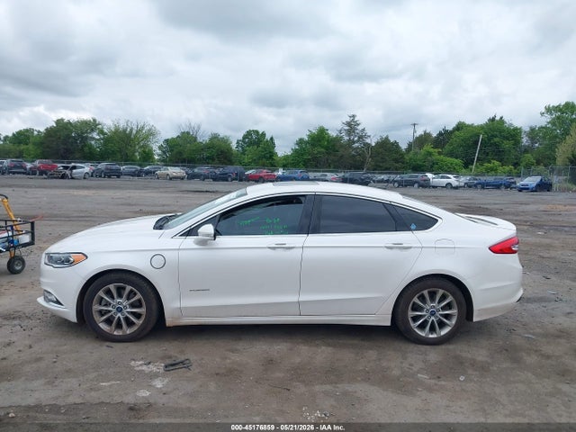 Ford Fusion Titanium